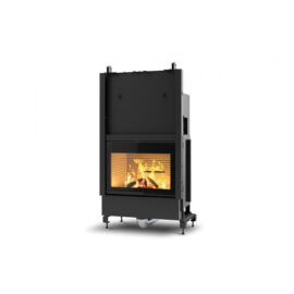 Focar pe lemne Palazzetti Ecomonoblocco WT 78