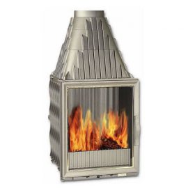 Focar pe lemne Invicta 720 VERTICAL LAUDEL