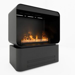 Seminee vapori de apa