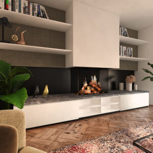 DRU VIRTUO 80/3 - Electric