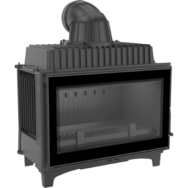 Focar pe lemne Kratki Franek 14