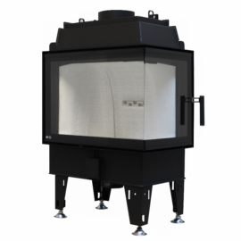 BeF Therm 8 CP-focare-semineu-cu-lemne-din-otel