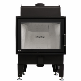 Focar pe lemne BeF Therm 7