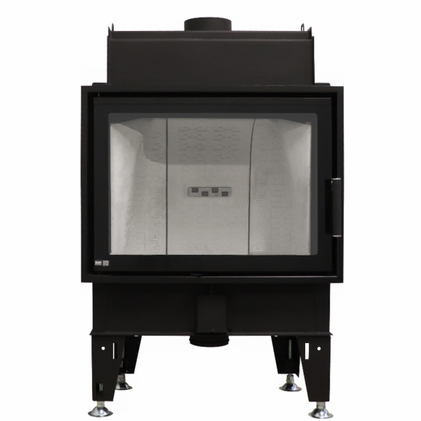 Focar pe lemne BeF Therm 7