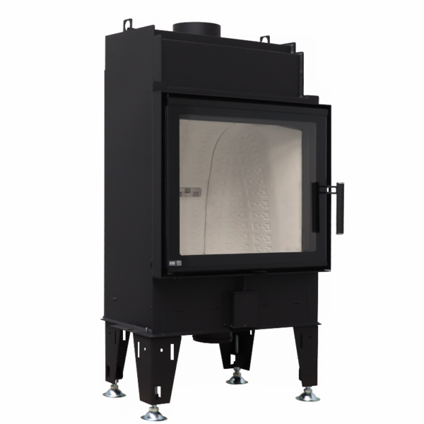 Focar pe lemne BeF Therm 6