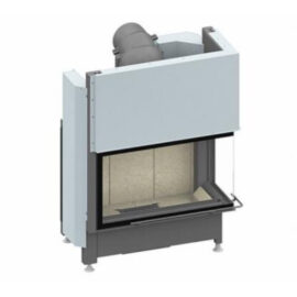 Focar pe lemne Schmid Ekko 84x34x57 H R