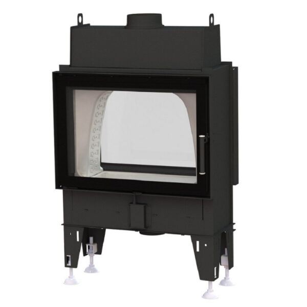 Focar pe lemne BEF double 7 feel