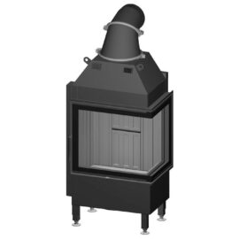 Focar pe lemne Spartherm Varia 2R-55