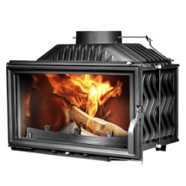 Focar pe lemne Kawmet W15 ECO – 9,4kW