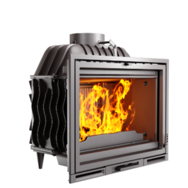 Focar pe lemne Kawmet F23 Premium