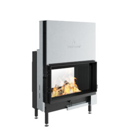 Focar pe lemne Spartherm Premium V-FD-87h