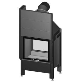 Focar pe lemne Spartherm Mini S-FD-H