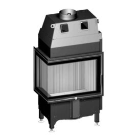 Focar pe lemne Spartherm Varia 2L-62