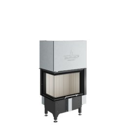 Focar pe lemne SPARTHERM Varia 2L-62h