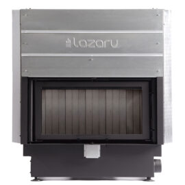 Focar pe lemne LAZARU 90/65 Premium Line