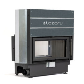 Focar pe lemne LAZARU TUNNEL 110/52