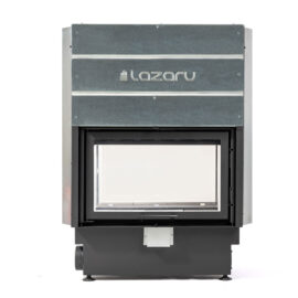 Focar pe lemne LAZARU TUNNEL 90/52