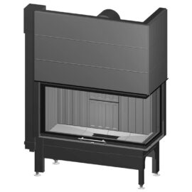 Focar pe lemne SPARTHERM Varia 2R-100h