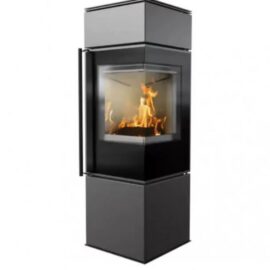 Soba otel Ren S 7kW - sticla dreapta